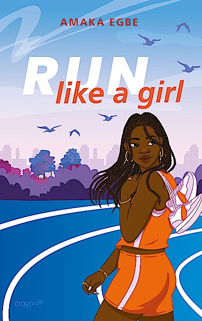 Run Like A Girl