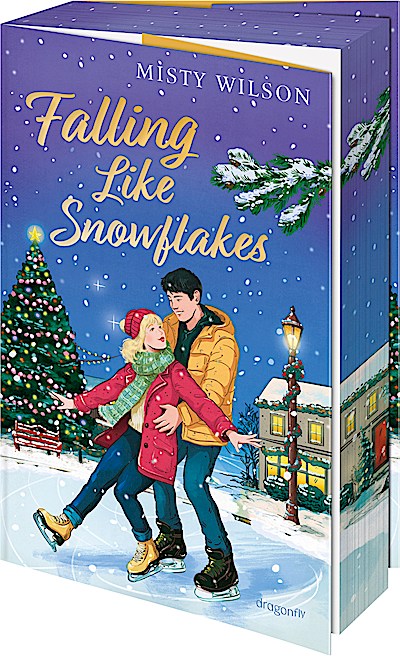 Falling Like Snowflakes