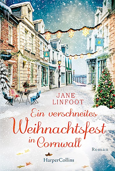 Ein verschneites Weihnachtsfest in Cornwall