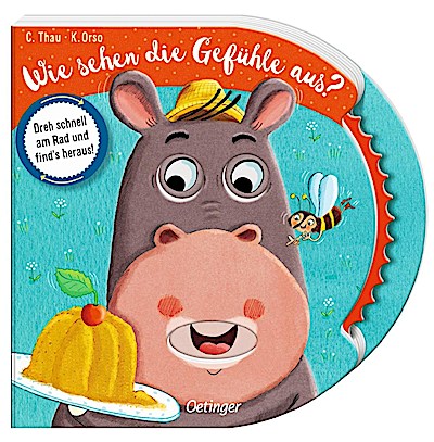 Wie sehen die Gefühle aus? (Pappe)