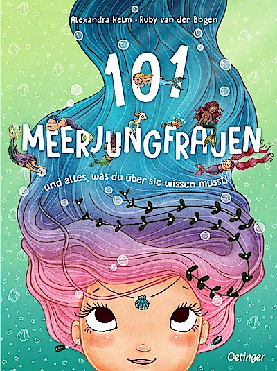 101 Meerjungfrauen und alles, was du über sie wissen musst!