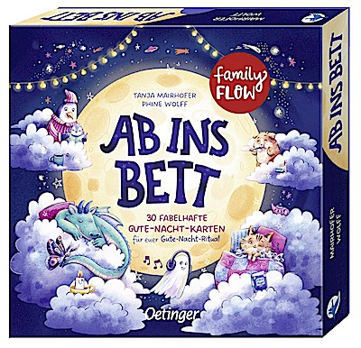 Family Flow - Ab ins Bett!