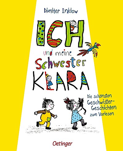 Ich und meine Schwester Klara. Die schönsten G...