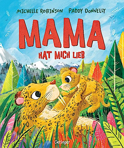 Mama hat mich lieb