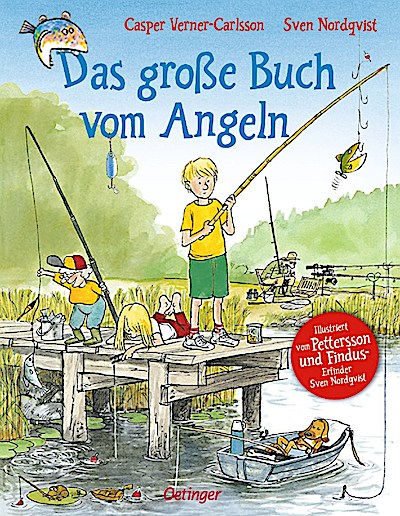 Das große Buch vom Angeln