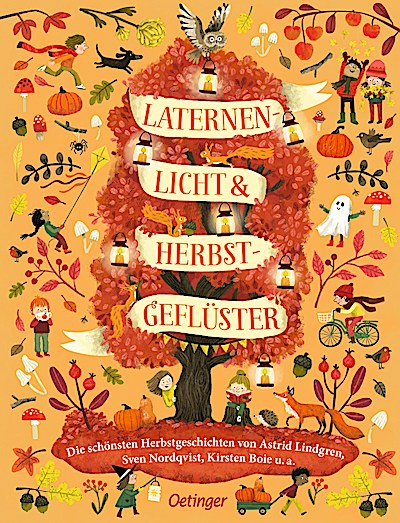 Laternenlicht & Herbstgeflüster