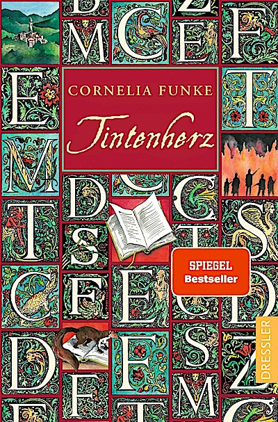 Tintenwelt 1. Tintenherz