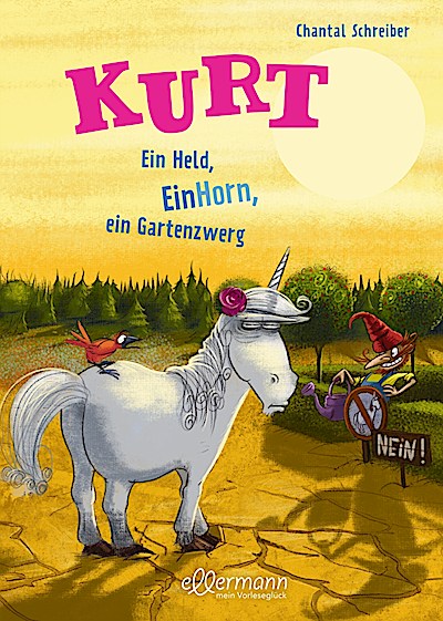 Kurt, Einhorn wider Willen 5. Ein Held, EinHor...