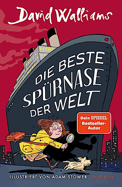 Die beste Spürnase der Welt