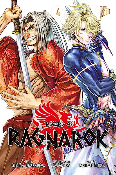 Record of Ragnarok 4