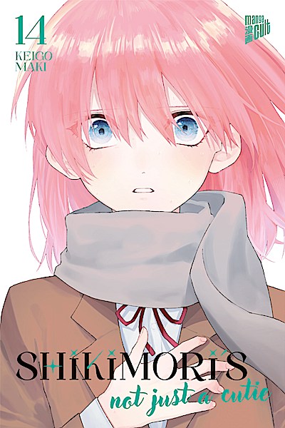 Shikimori’s not just a Cutie 14