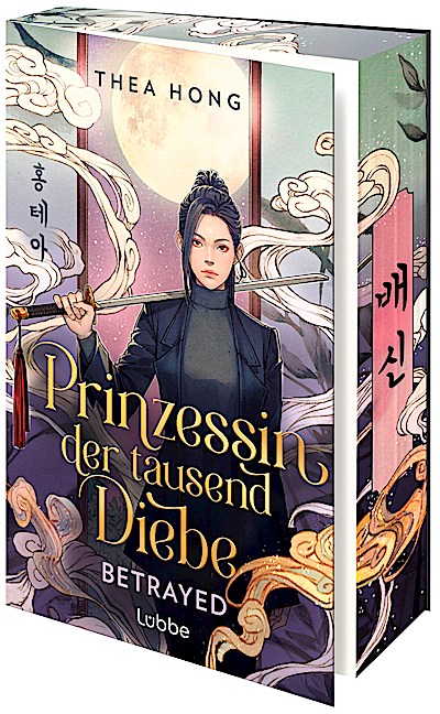 Prinzessin der tausend Diebe – Betrayed