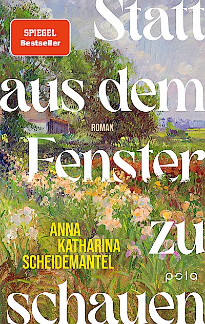 Statt aus dem Fenster zu schauen