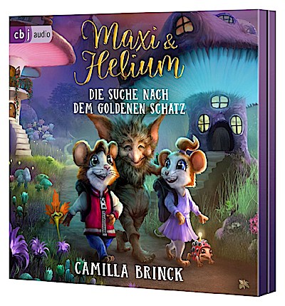 Maxi & Helium 2 - Die Suche nach dem goldenen Schatz