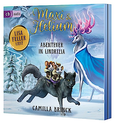 Maxi & Helium – Abenteuer in Lindrizia