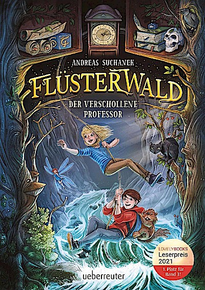 Flüsterwald 1.2 - Der verschollene Professor