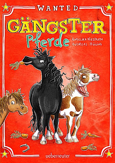 Gängster-Pferde