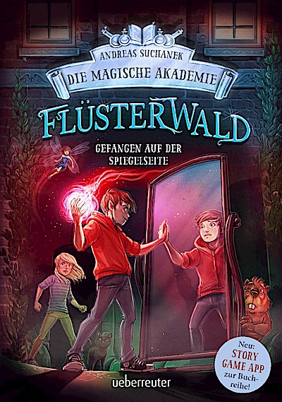 Flüsterwald 3.3 - Gefangen auf der Spiegelseite