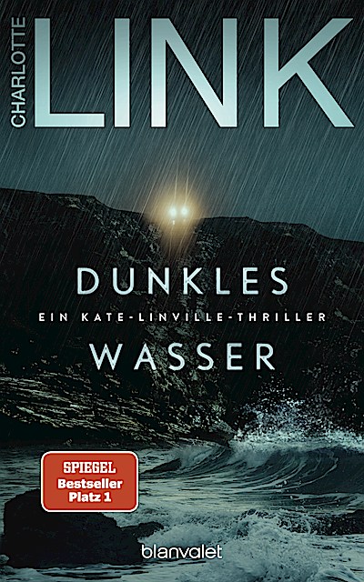 Dunkles Wasser