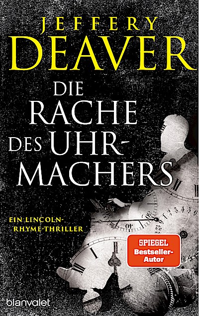 Die Rache des Uhrmachers