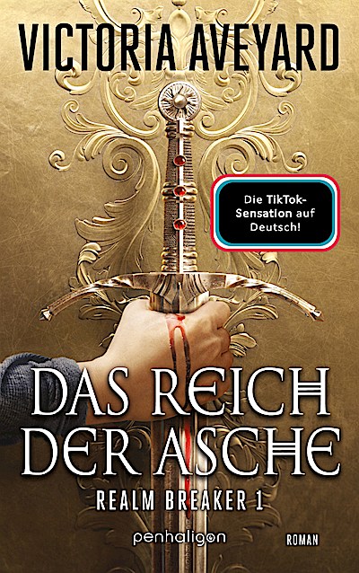 Das Reich der Asche - Realm Breaker 1