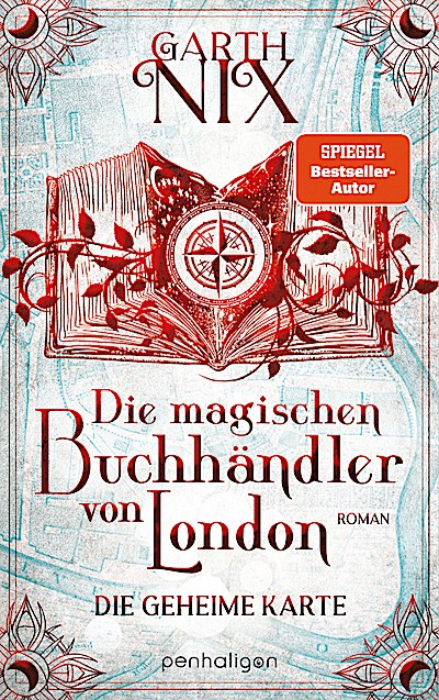 Die magischen Buchhändler von London - Die geh...