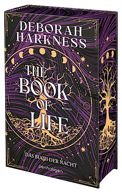 The Book of Life - Das Buch der Nacht
