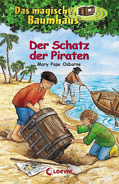 Das magische Baumhaus (Band 04) - Der Schatz der Piraten