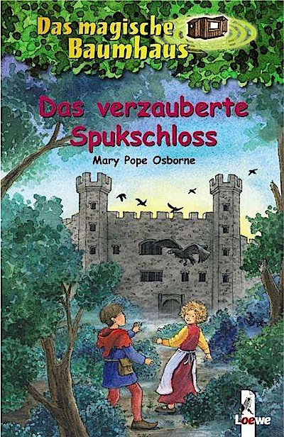 Das magische Baumhaus (Band 28) - Das verzauberte Spukschlo