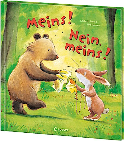 Meins! Nein, meins!