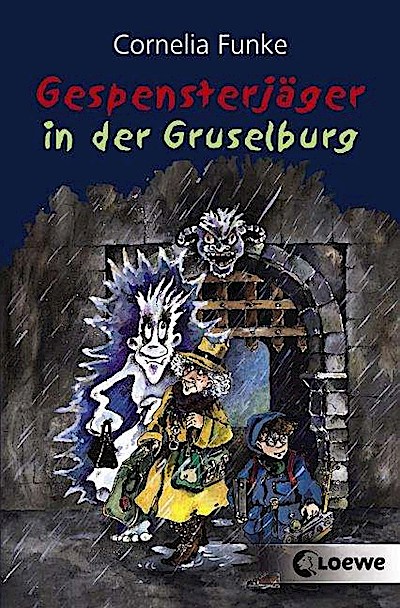 Gespensterjäger in der Gruselburg (Band 3)
