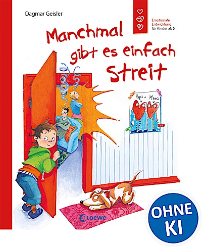 Manchmal gibt es einfach Streit