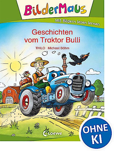 Bildermaus - Geschichten vom Traktor Bulli