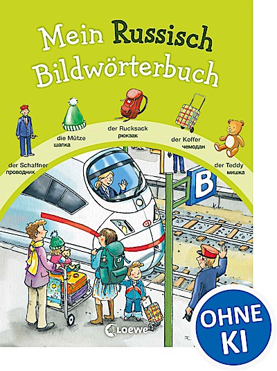 Mein Russisch Bildwörterbuch