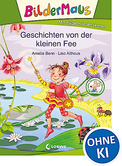 Bildermaus - Geschichten von der kleinen Fee