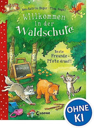 Willkommen in der Waldschule (Band 1) - Beste ...