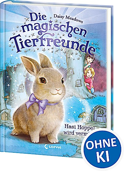 Die magischen Tierfreunde (Band 1) - Hasi Hopp...