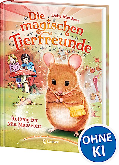 Die magischen Tierfreunde (Band 2) - Rettung f...