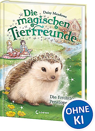 Die magischen Tierfreunde (Band 6) - Die furch...