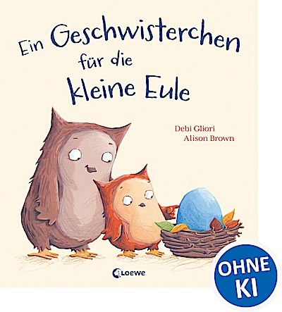Ein Geschwisterchen für die kleine Eule