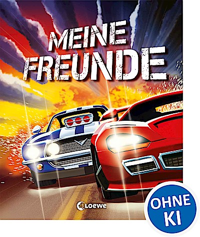 Meine Freunde (Rennautos)