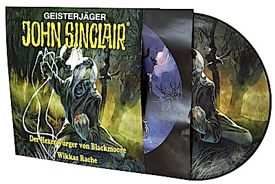 John Sinclair - Folge 101,102 (Picure Disc) (2 LPs)