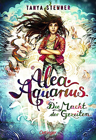 Alea Aquarius 4. Die Macht der Gezeiten