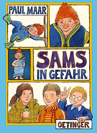 Das Sams 05 - Sams in Gefahr