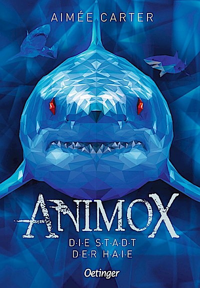Animox 3 - Die Stadt der Haie
