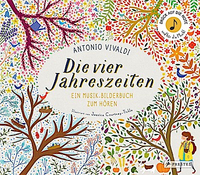Antonio Vivaldi: Die vier Jahreszeiten