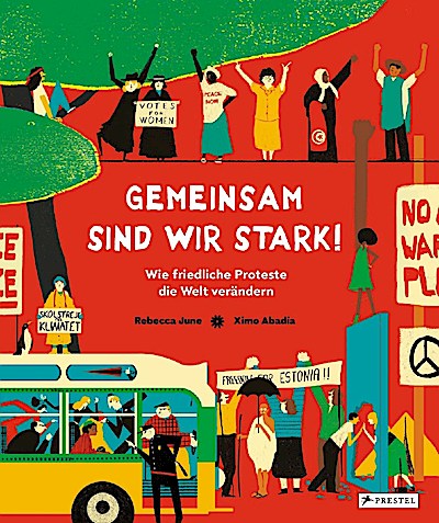 Gemeinsam sind wir stark! Wie friedliche Proteste …