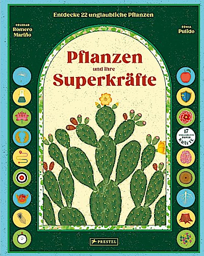 Pflanzen und ihre Superkräfte