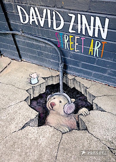 David Zinn - Street Art