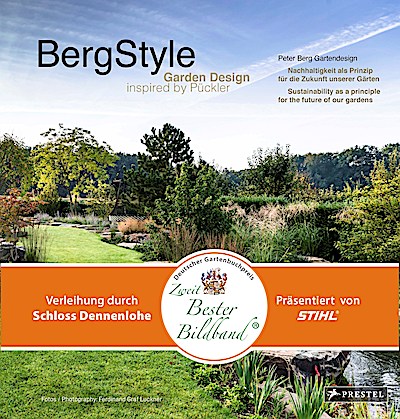 BergStyle. Garden Design inspired by Pückler